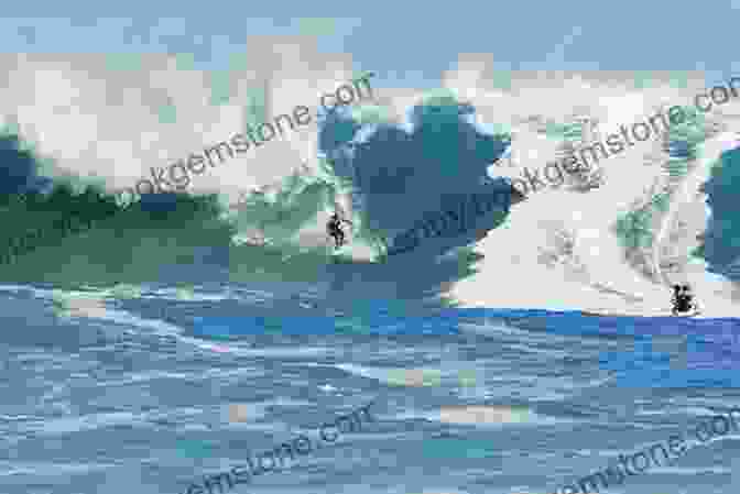 Surfer Charging A Wave In Reunion The Stormrider Surf Guide Indian Ocean: Surfing In The Maldives Sri Lanka Madagascar Mauritius Reunion Seychelles Comoros Yeman Oman Iran Pakistan Andaman Islands (Stormrider Surfing Guides)
