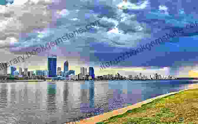 Swan River And Perth City Skyline, Australia The Jacaranda Trail: A Journey Of Discovery Down Under (Travels Down Under 1)