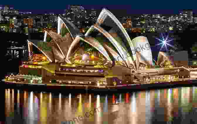 Sydney Opera House, Australia The Jacaranda Trail: A Journey Of Discovery Down Under (Travels Down Under 1)