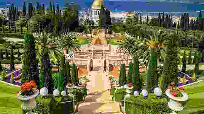The Baha'i Gardens In Haifa Israel In One Week Katy Sprinkel