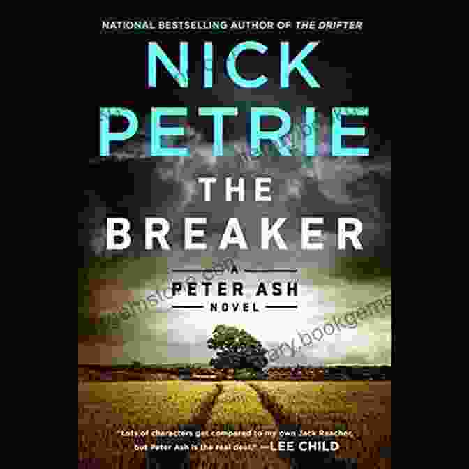 The Breaker Peter Ash Novel Cover The Breaker (A Peter Ash Novel 6)