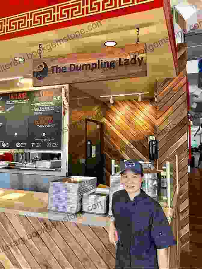 The Dumpling Lady Food Stall In Melbourne Eat Like A Local Melbourne: Melbourne Australia Food Guide (Eat Like A Local World Cities)