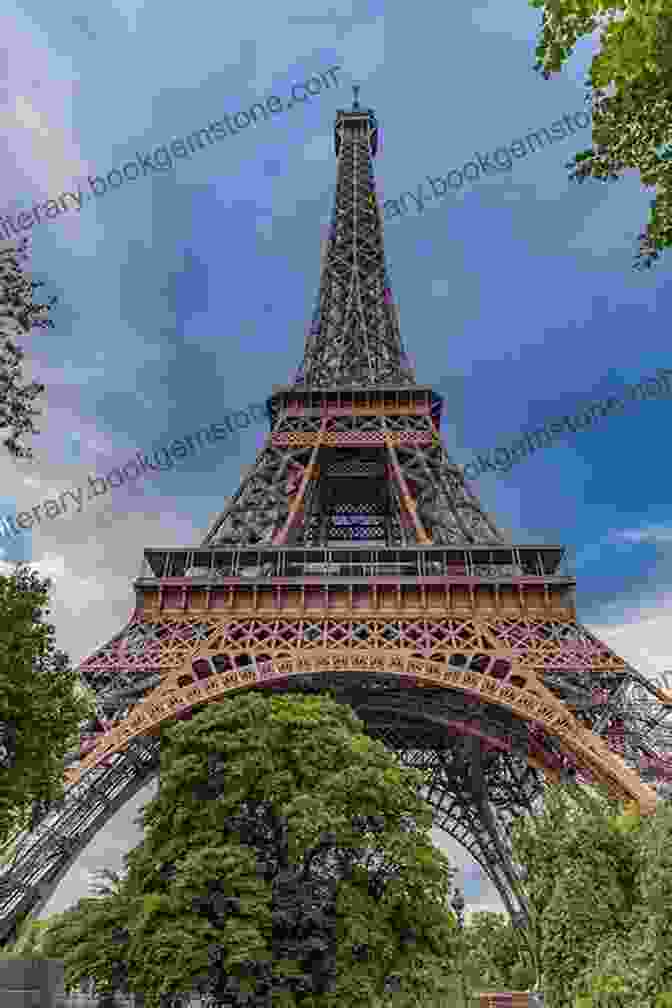The Iconic Eiffel Tower, A Symbol Of The Timeless Beauty And Allure Of Paris Paris To The Moon Adam Gopnik