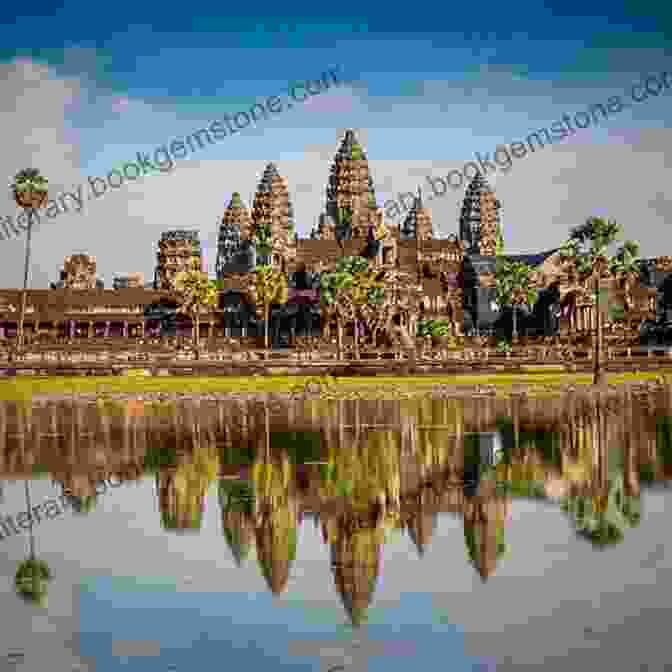 The Ruins Of Angkor Wat In Cambodia The Blind Masseuse: A Traveler S Memoir From Costa Rica To Cambodia