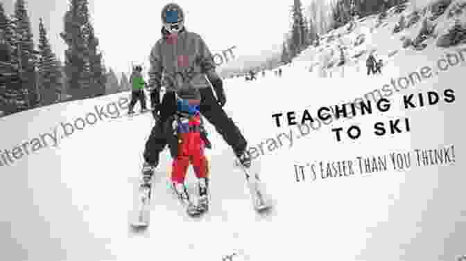 Tony Herman Teaching A Beginner Ski Lesson My Beginner Ski Lesson Tony Herman