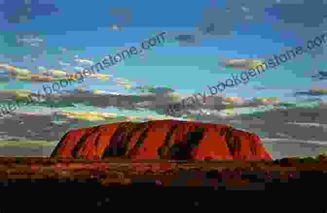 Uluru (Ayers Rock) Up A Creek Down Under: Adventures In An Australian Homeland (Travels Down Under 2)