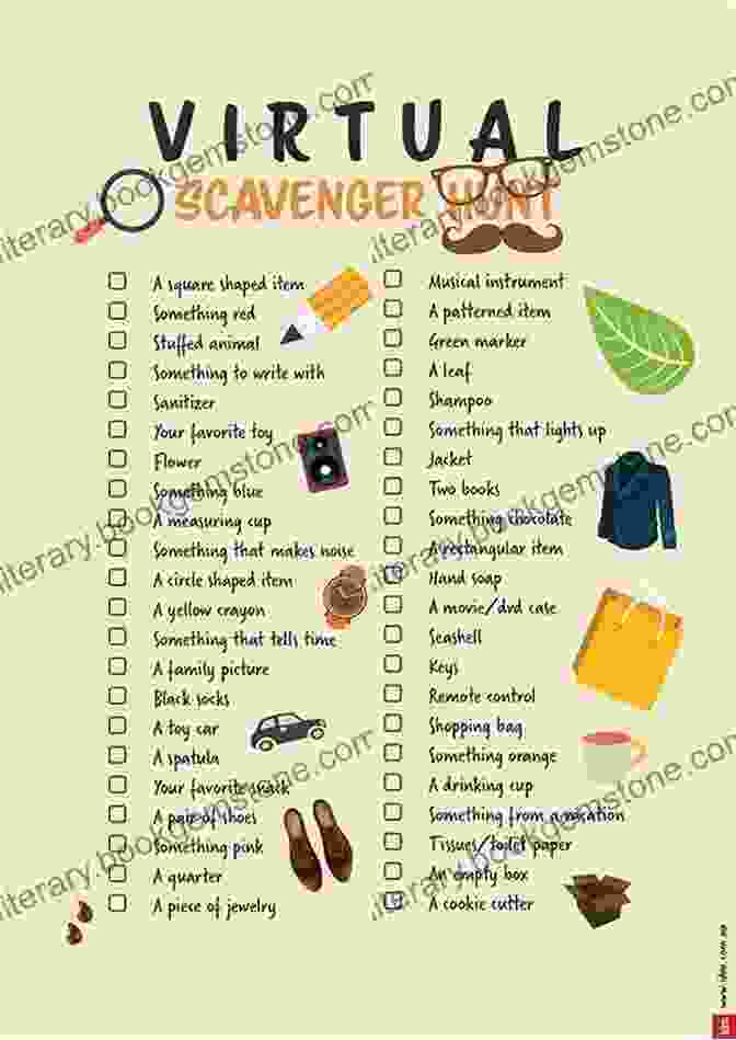 Virtual Scavenger Hunt The Level Mindset: 40 Activities For Transforming Student Commitment Motivation And Productivity