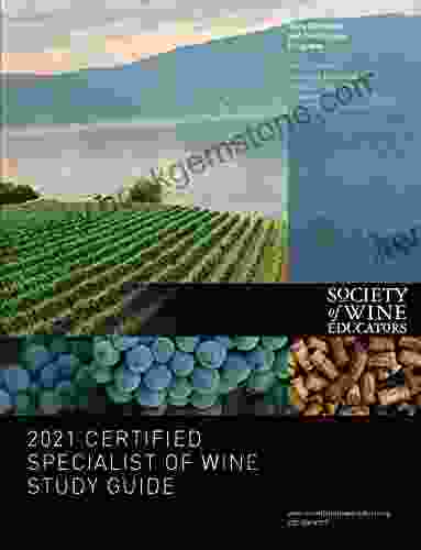 2024 Certified Specialist Of Wine Study Guide