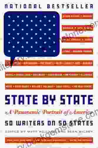 State By State: A Panoramic Portrait Of America