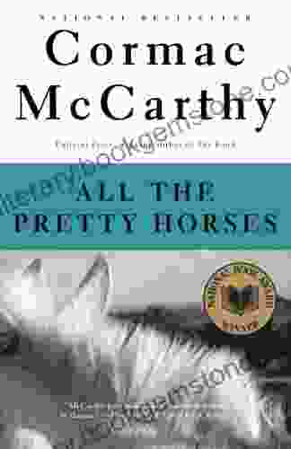 All The Pretty Horses: 1 Of The Border Trilogy