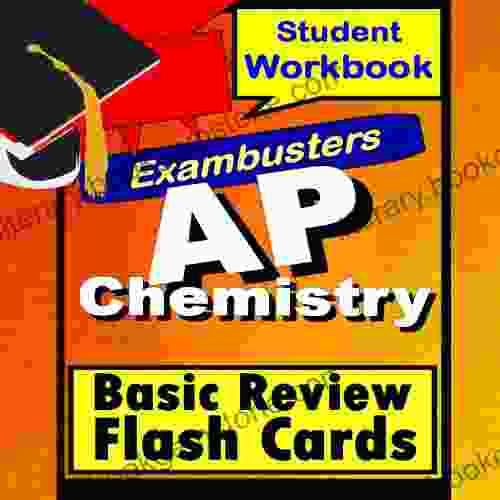 AP Chemistry Review Test Prep Flashcards AP Study Guide (Exambusters Advanced Placement Study Guide)
