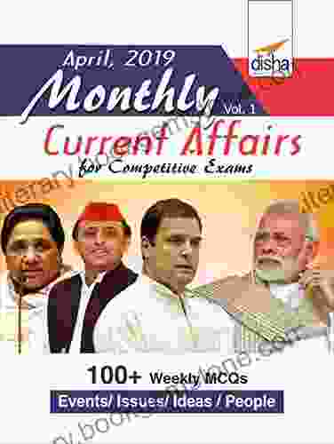 April 2024 Monthly Current Affairs With MCQs For Competitive Exams Vol 1