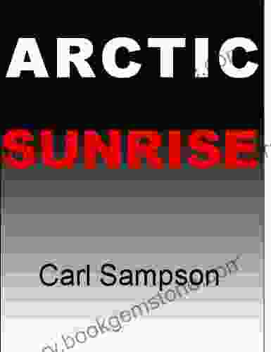 Arctic Sunrise Randy Scherer