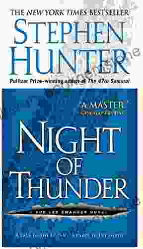 Night Of Thunder: A Bob Lee Swagger Novel (Bob Lee Swagger 5)