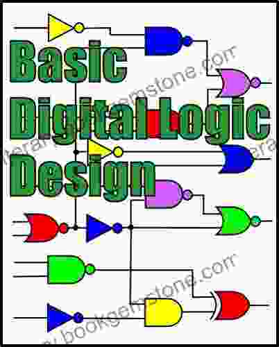 Basic Digital Logic Design: Use Boolean Algebra Karnaugh Mapping Or An Easy Free Open Source Logic Gate Simulator