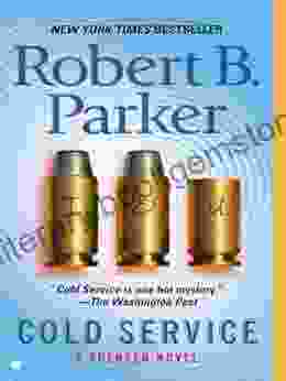 Cold Service (Spenser 32) Robert B Parker