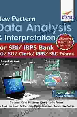 New Pattern Data Analysis Interpretation For SBI/ IBPS Bank PO/ SO/ Clerk/ RRB/ SSC Exams 2nd Edition