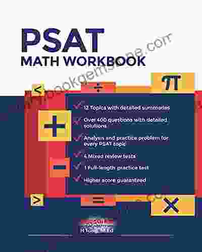 PSAT Math Workbook American Math Academy