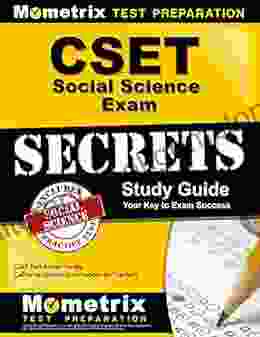 CSET Social Science Exam Secrets Study Guide: CSET Test Review For The California Subject Examinations For Teachers
