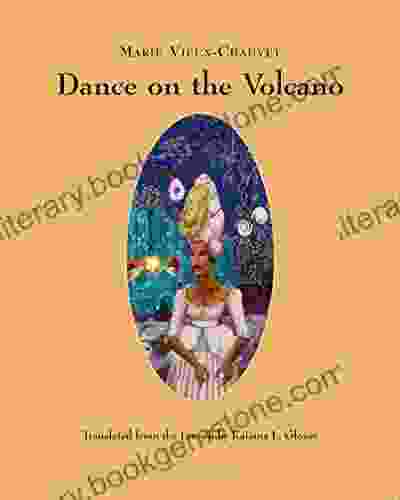 Dance On The Volcano Marie Vieux Chauvet