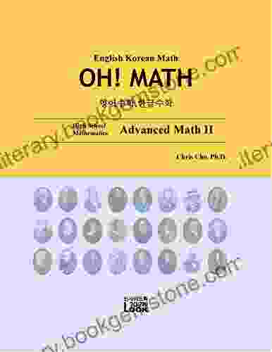 English Korean Advanced Math 2: English Korean High School Math OH MATH