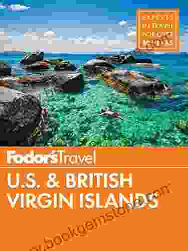 Fodor S U S British Virgin Islands (Full Color Travel Guide 26)