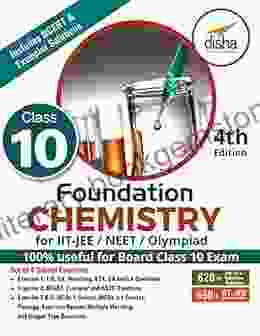 Foundation Chemistry For IIT JEE/ NEET/ Olympiad Class 10 4th Edition