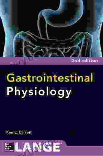 Gastrointestinal Physiology 2/E (Lange) Kim E Barrett