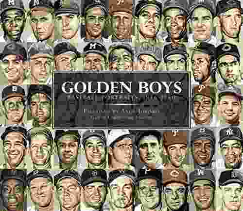 Golden Boys: Baseball Portraits 1946 1960