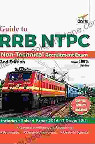 Guide To RRB NTPC Non Technical Recruitment Exam 2nd Edition EBook
