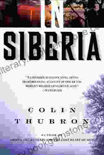 In Siberia Colin Thubron
