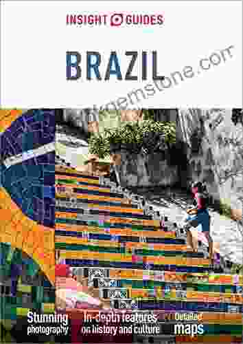 Insight Guides Brazil (Travel Guide EBook): (Travel Guide With Free EBook)