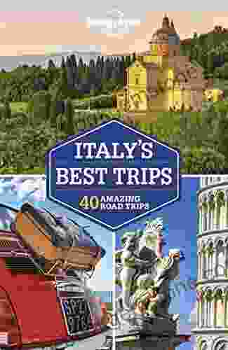 Lonely Planet Italy S Best Trips (Travel Guide)