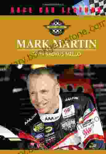 Mark Martin (Race Car Legends)