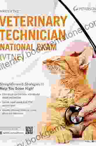 Master The Veterinary Technician National Exam (VTNE) (Peterson S Master The Veterinary Technician National Exam)