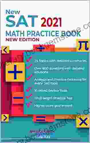 New SAT 2024 Math Practice