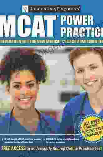 MCAT Power Practice Disha Experts