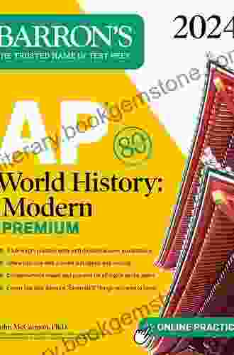 5 Steps To A 5: AP World History: Modern 2024 (5 Steps To A 5 Ap World History)