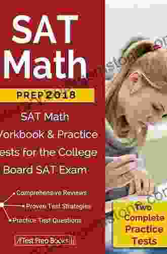 5 New SAT Math Practice Tests
