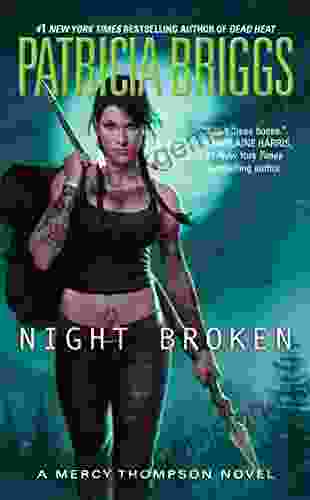 Night Broken (Mercy Thompson 8)