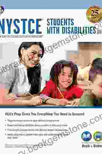 NYSTCE Students With Disabilities (060) + Online (NYSTCE Teacher Certification Test Prep)