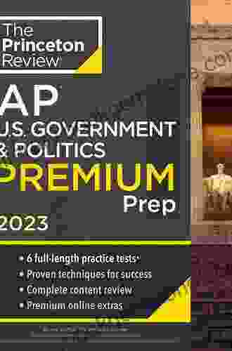 AP U S Government Politics Prep Plus 2024: 3 Practice Tests + Study Plans + Targeted Review Practice + Online (Kaplan Test Prep)