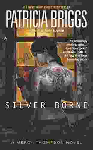 Silver Borne (Mercy Thompson 5)