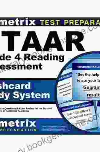 STAAR Grade 7 Assessment Flashcard Study System: STAAR Test Practice Questions Exam Review For The State Of Texas Assessments Of Academic Readiness