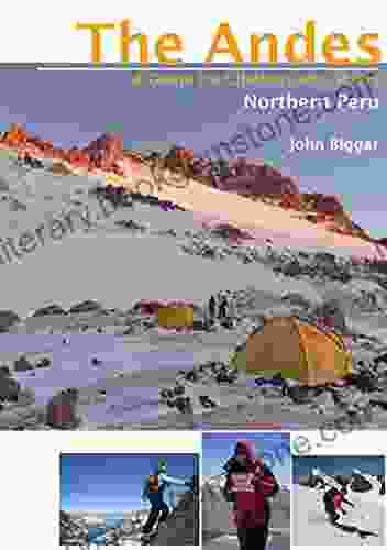 Northen Peru (Blanca Norht Blanca South Central Peru): The Andes A Guide For Climbers And Skiers