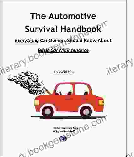 The Automotive Survival Handbook Disha Experts