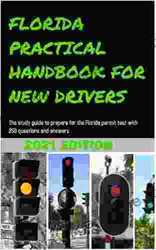 FLORIDA PRACTICAL HANDBOOK FOR NEW DRIVERS : The Study Guide To Prepare For The Florida Permit Test With 250 Questions And Answers