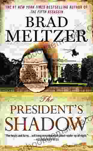 The President S Shadow (The Culper Ring 3)
