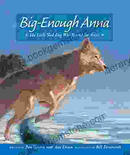 Big Enough Anna: The Little Sled Dog Who Braved The Arctic (Seldovia Sam)