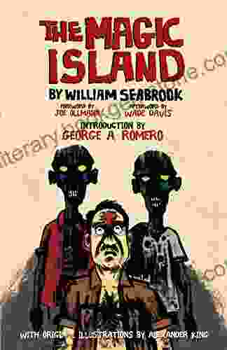 The Magic Island William Seabrook